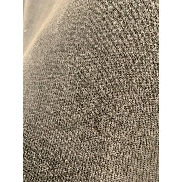 Eileen Fisher Womens Brown Wool Sleeveless Top M/L READ - Picture 7 of 11